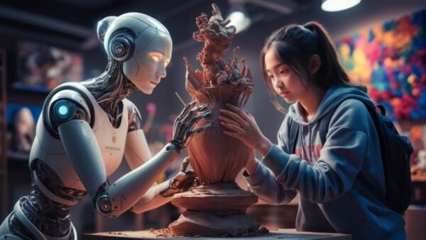 Generative AI Creativity Redefined