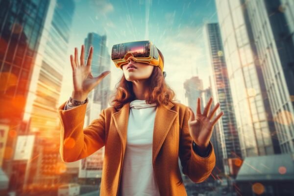 The Metaverse A New Frontier for Connectivity