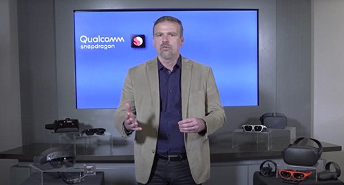 QUALCOMM Technologies - VR & AR Technology