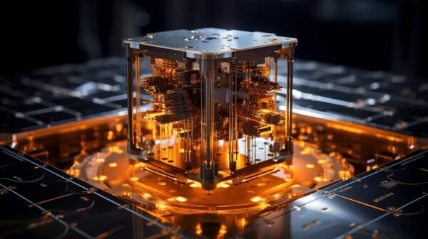 Quantum Computing The Next Leap in Technology