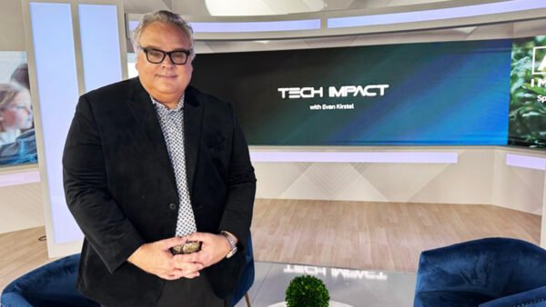 Evan Kirstel The New Host of Tech Impact